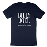 Billy Joel "1-11-24 MSG New York Event" Navy T-Shirt