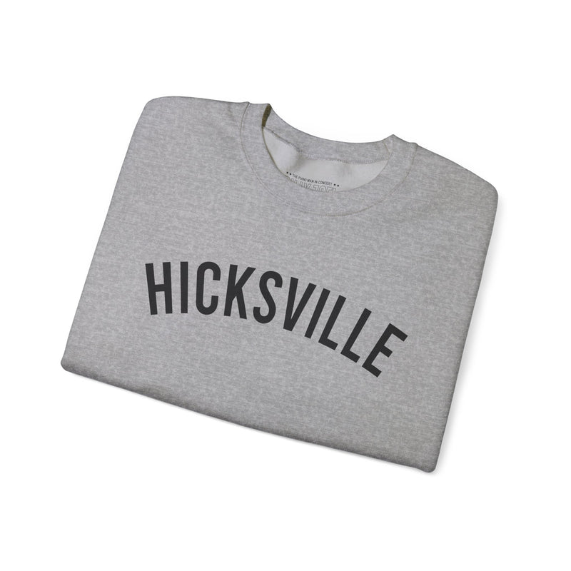 Billy Joel "Hicksville" And So It Goes Crewneck