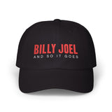 Billy Joel "And So It Goes Title" Cap