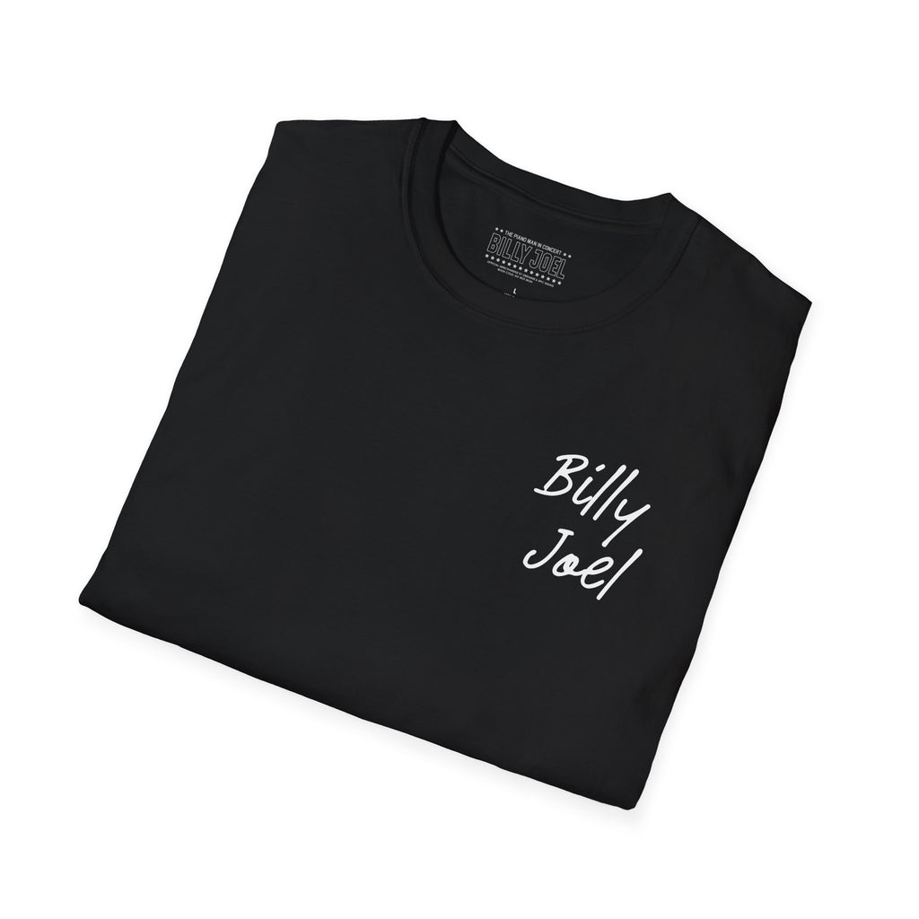 Billy Joel "And So It Goes Lyrics" T-Shirt