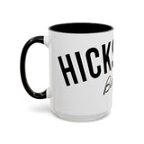 Billy Joel "Hicksville" And So It Goes Accent Mug