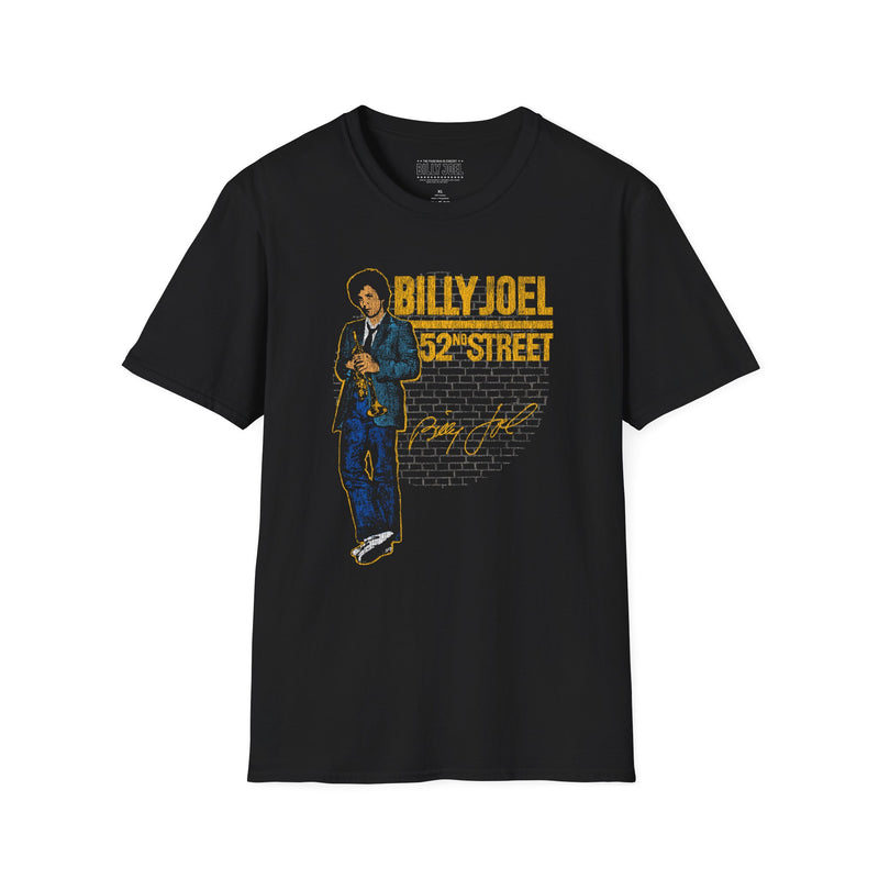 "52nd Street" T-Shirt - Online Exclusive