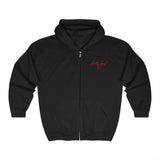 Billy Joel "And So It Goes Title" Zip Hoodie