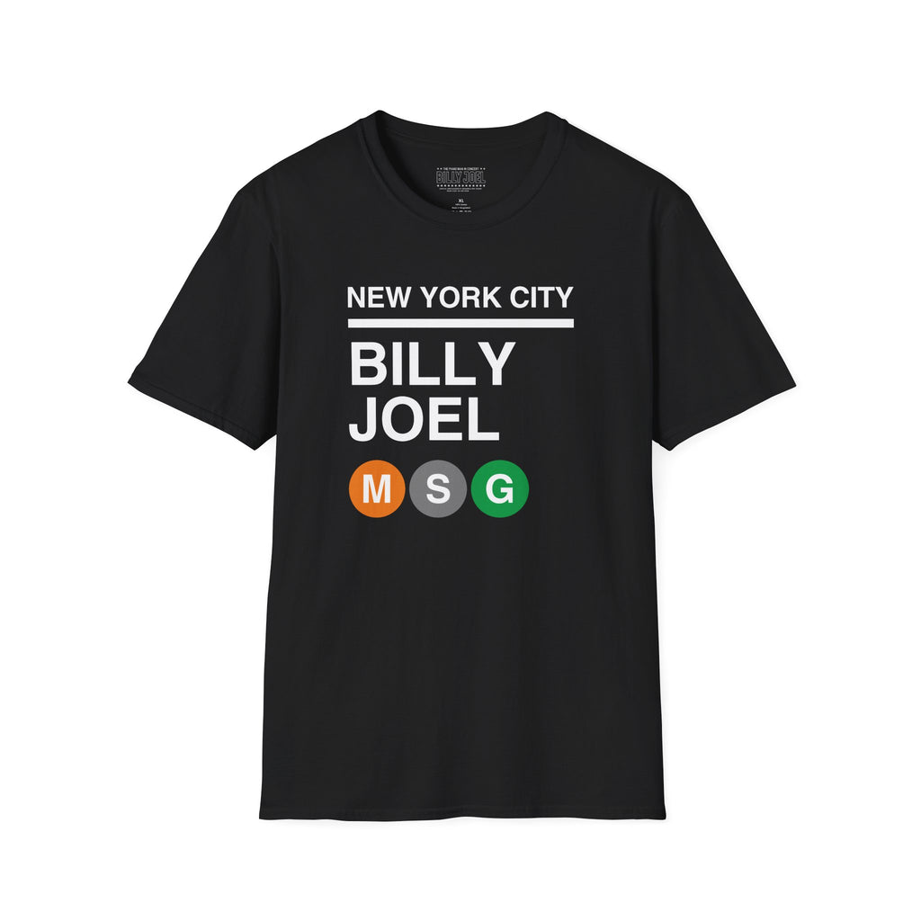 "MSG Subway" T-Shirt