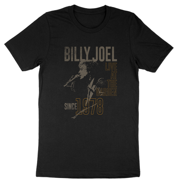 BILLY JOEL Tシャツ XLサイズ Billy Joel - Billy Joel — MeTV Mall