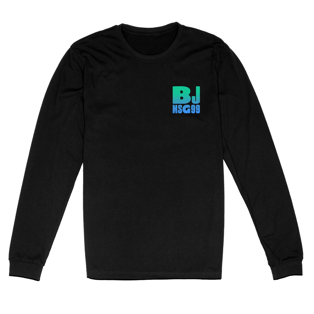 Billy Joel "2-9-24 MSG New York Event" Black Long Sleeve T-Shirt