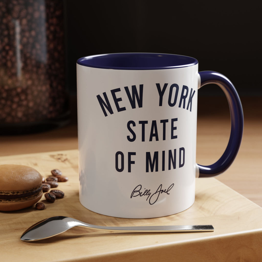 Billy Joel "NYSOM" Mug - Online Exclusive