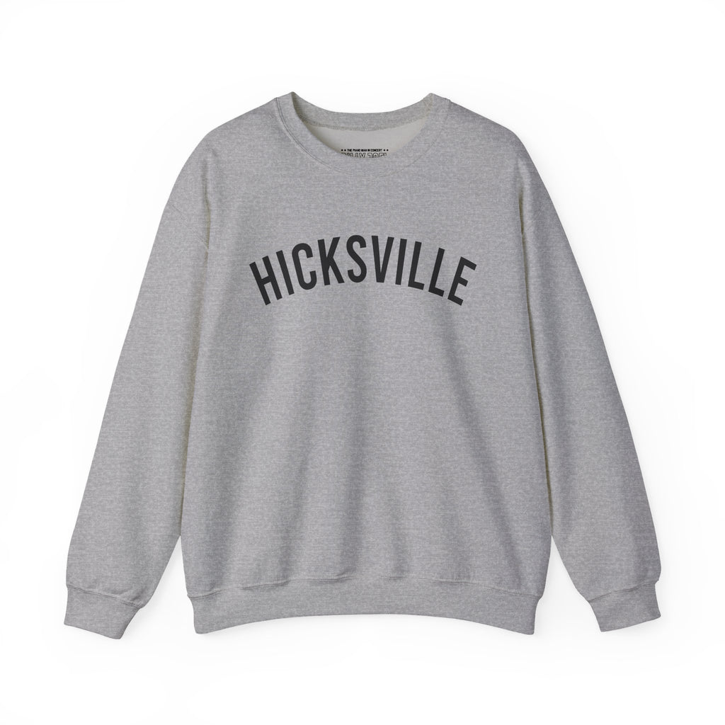 Billy Joel "Hicksville" And So It Goes Crewneck
