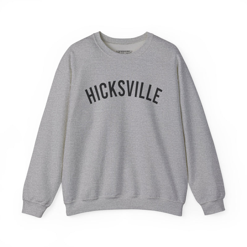 Billy Joel "Hicksville" And So It Goes Crewneck
