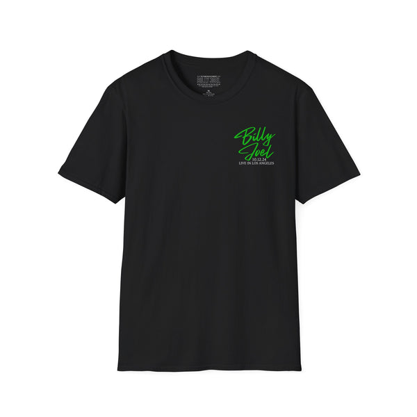 BILLY JOEL  OF DREAMS 94-95 Tシャツ XL BILLY JOEL RIVER OF DREAMS 94-95 Tシャツ XL Vintage Billy