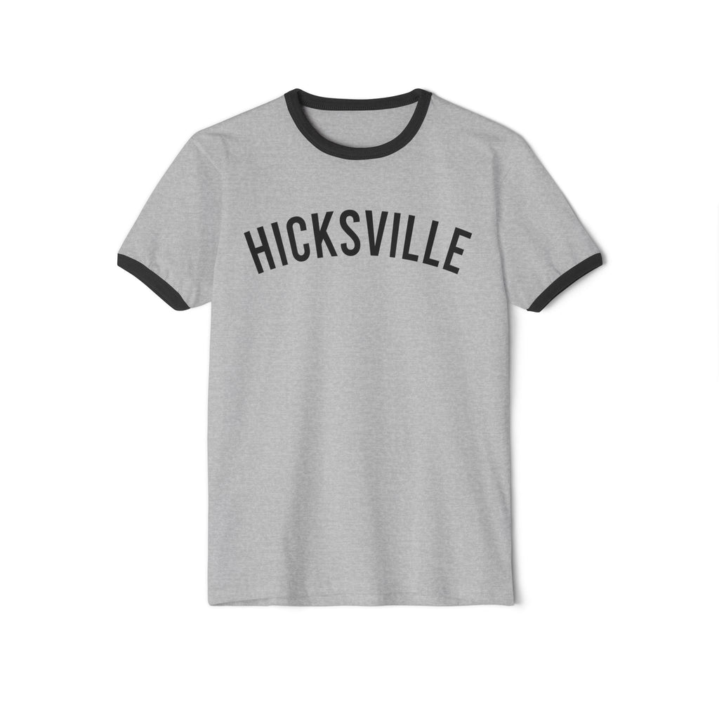 Billy Joel "Hicksville" And So It Goes Ringer T-Shirt