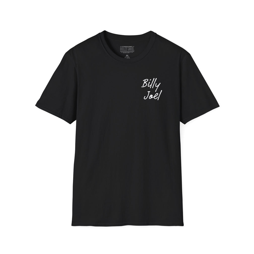 Billy Joel "And So It Goes Lyrics" T-Shirt