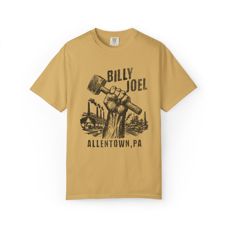 Billy Joel "Allentown" T-Shirt