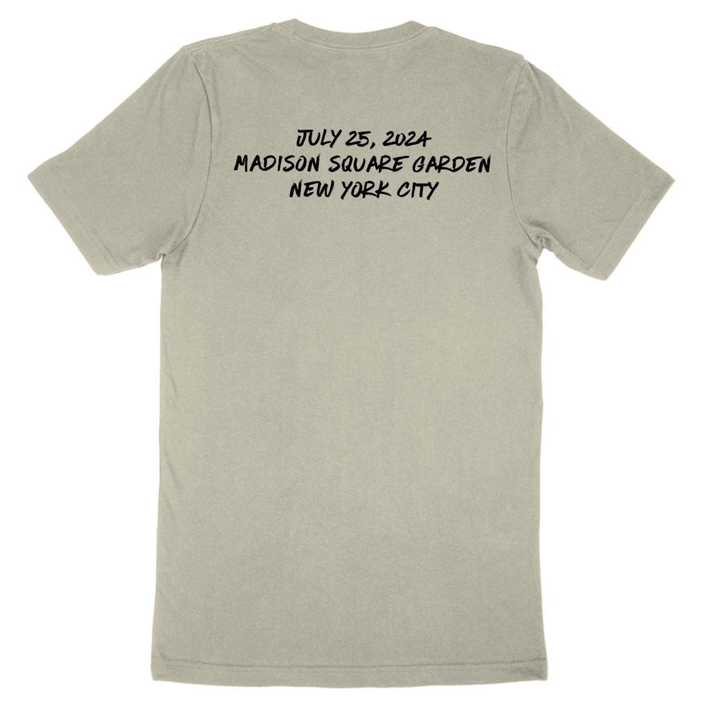 Billy Joel "150th MSG Piano " T-Shirt