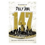 Billy Joel "4-26-24  MSG  New York Event" Poster