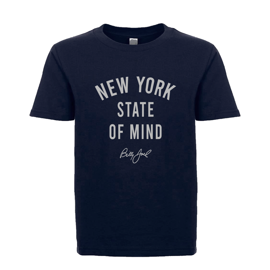 Billy Joel "NYSOM" Youth T-Shirt