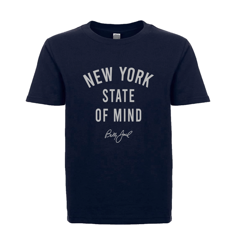 Billy Joel "NYSOM" Youth T-Shirt