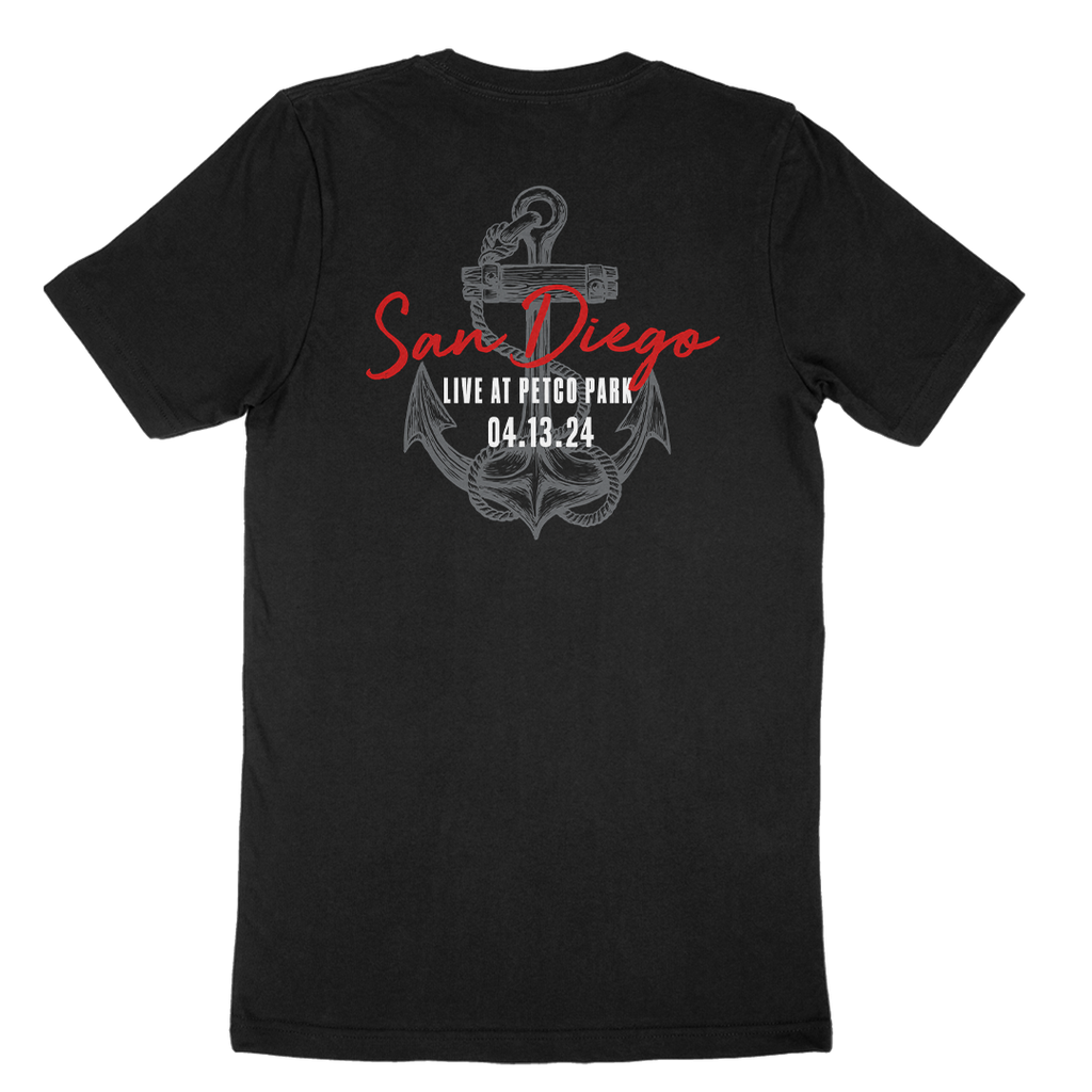 Billy Joel / Sting "4-13-24  San Diego, CA Event" T-Shirt