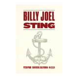 Billy Joel / Sting