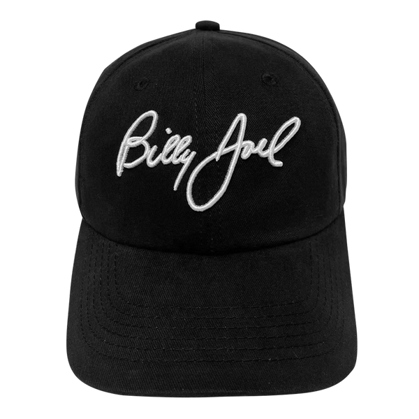 ビリージョエル キャップ 帽子 Billy Joel In Concert Signature Hat – Billy Joel Online Store
