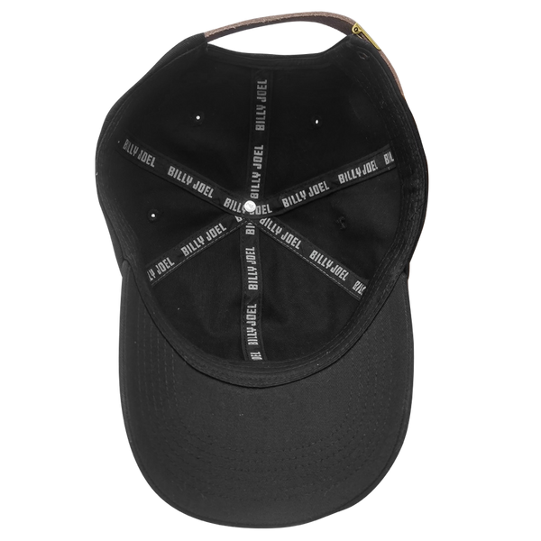 ビリージョエル キャップ 帽子 Billy Joel Two Tone Patch Hat – Billy Joel Online Store