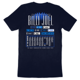 Billy Joel "MSG Legacy" T-Shirt