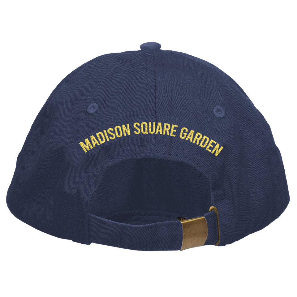 Billy Joel 150th MSG Signature Navy Dad Hat
