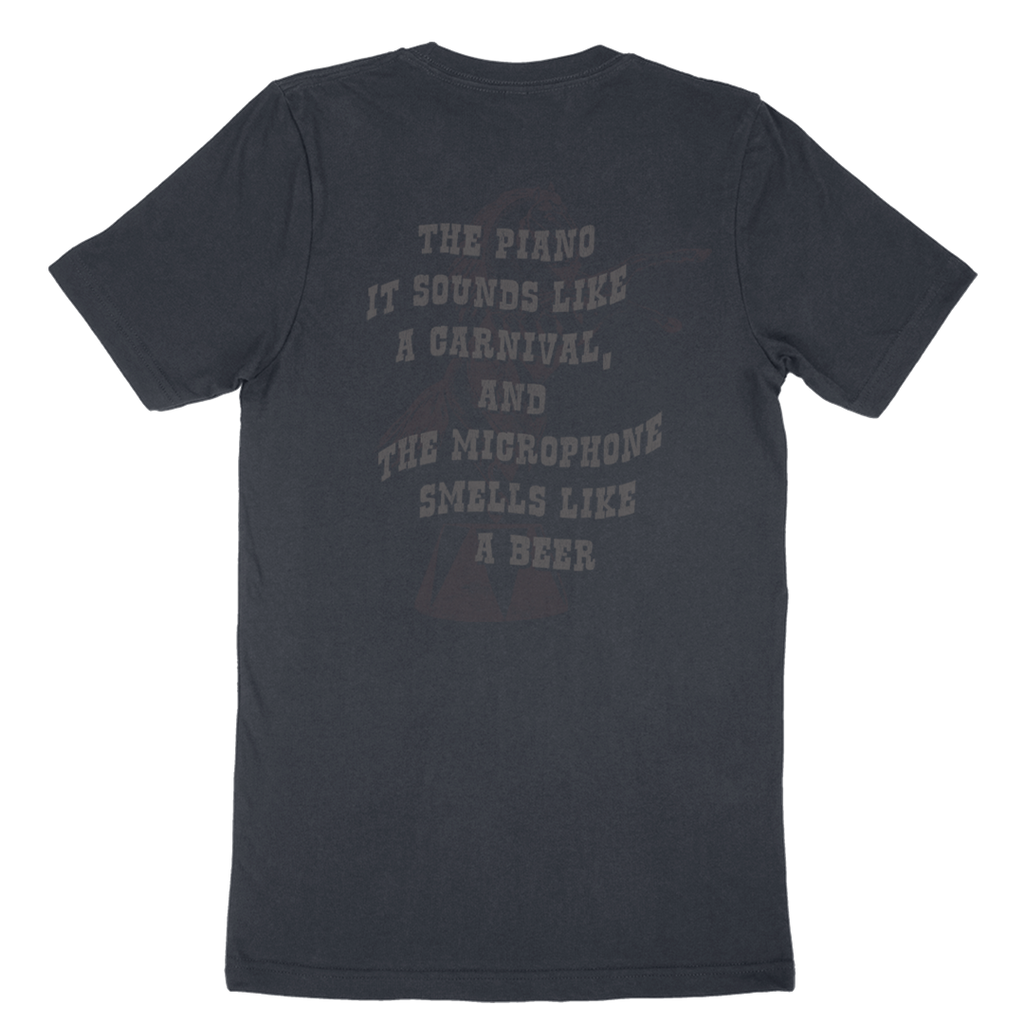 Billy Joel "Amazing Piano Man" T-Shirt