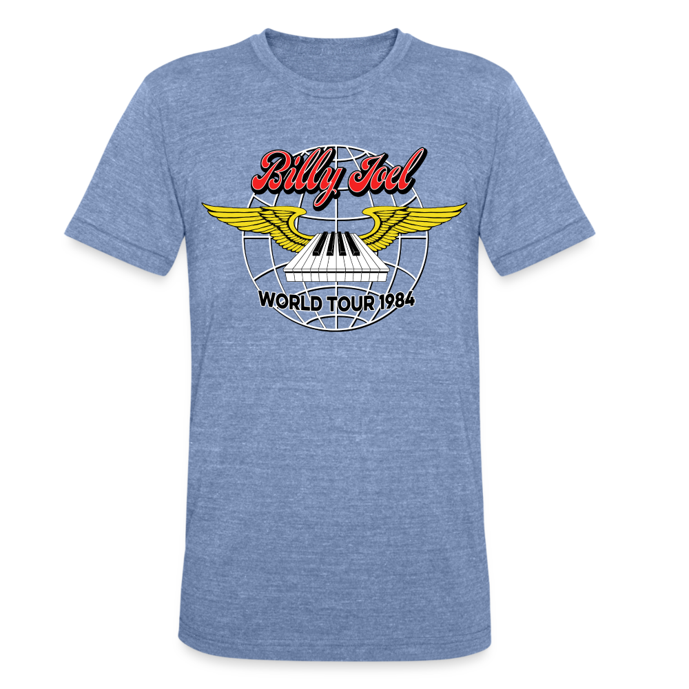 Billy Joel World Tour 1984 T Shirt Online Exclusive S