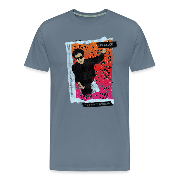 ビリージョエルワールドツアーTシャツ Billy Joel 