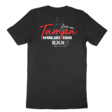 Billy Joel / Sting "2-24-24  Tampa, FL Event" T-Shirt