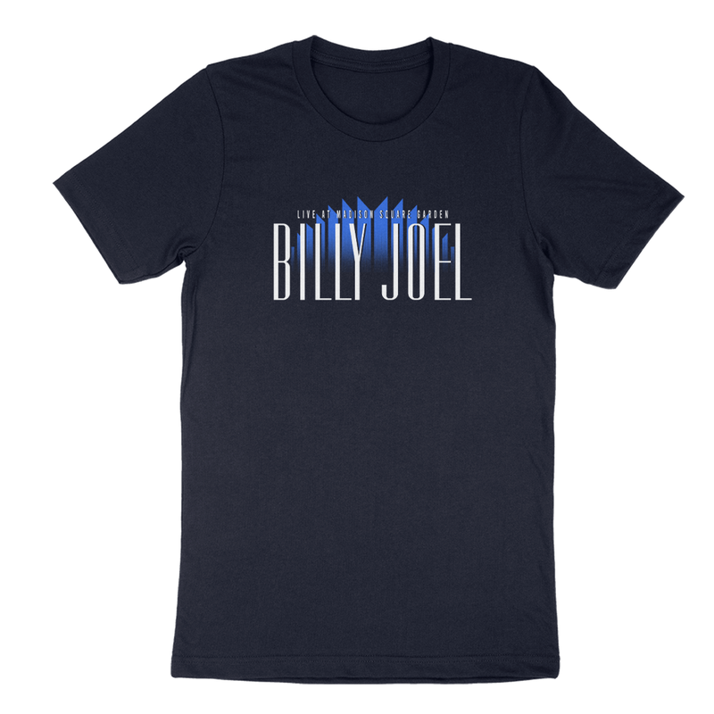 Billy Joel "MSG Legacy" T-Shirt