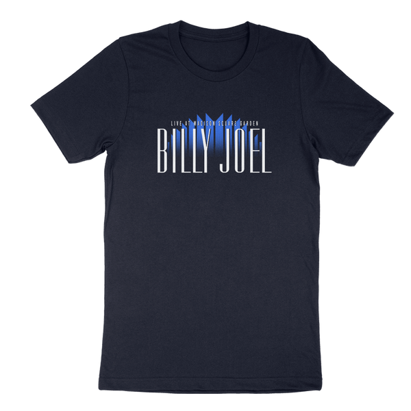 Billy Joel "MSG Legacy" TShirt Billy Joel Online Store