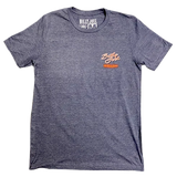 Billy Joel "Uptown Girl/ Motorcycle" T-Shirt