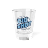 Billy Joel "Big Shot" Shot Glass