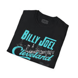 Billy Joel "9-13-24 Cleveland Event" T-Shirt