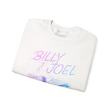 Storm Piano White Crewneck Sweatshirt