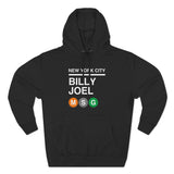 Billy Joel "MSG Subway" Hoodie - Online Exclusive