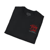 Billy Joel "10-25-24 San Antonio Set List" Black T-Shirt - Online Exclusive