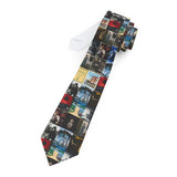 Billy Joel "Album Covers" Necktie