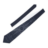 Billy Joel "Compass" Necktie