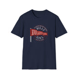 Special Edition 100th MSG Banner Navy T-Shirt
