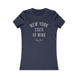 Billy Joel "NYSOM" Womens T-Shirt - Online Exclusive