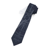 Billy Joel "Compass" Necktie