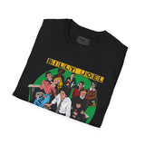 Vintage Turnstiles T-Shirt