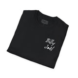 NEW Billy Joel "And So It Goes Lyrics" T-Shirt