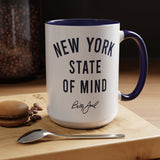 NYSOM Mug