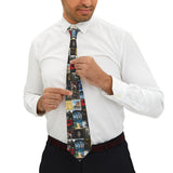 Billy Joel "Album Covers" Necktie