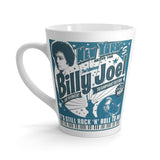 It’s Still Rock ’N’ Roll to Me Poster Latte Mug