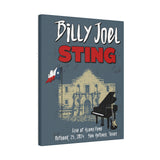 Billy Joel & Sting 